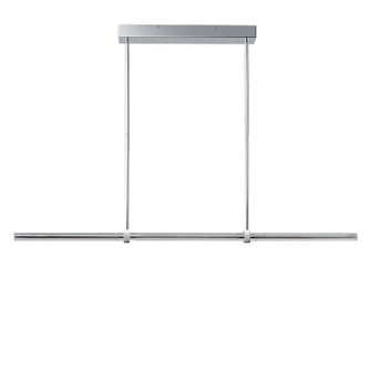 Dorian LED Linear Pendant in Polished Chrome (86|E21357-PC)