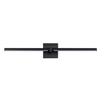 Dorian LED Wall Sconce in Black (86|E21354-BK)