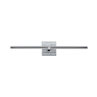 Dorian LED Wall Sconce in Polished Chrome (86|E21352-PC)