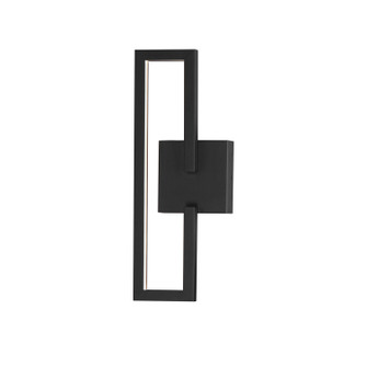 Penrose LED Wall Sconce in Black (86|E21260-BK)