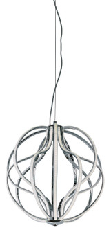 Aura LED Pendant in Polished Chrome (86|E21174-PC)