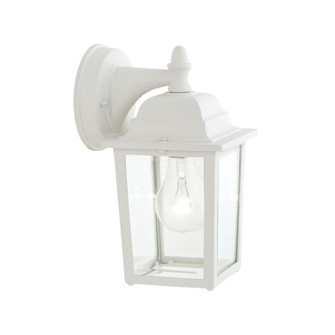 Hawthorne One Light Outdoor Wall Sconce in Matte White (45|SL94238)