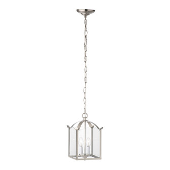 Whitmore Two Light Chandelier in Brushed Nickel (45|SL847978)