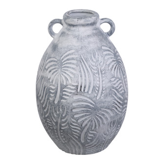 Breeze Vase in Antique Gray (45|S0117-8245)