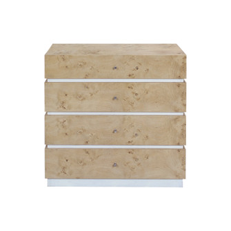 Bromo Chest in Bleached Burl (45|S0075-9955)