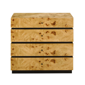 Bromo Chest in Natural Burl (45|S0075-9952)