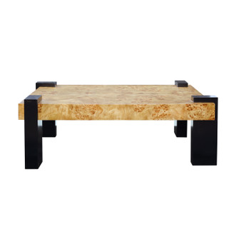 Bromo Coffee Table in Natural Burl (45|S0075-9857)