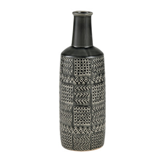 Graham Vase in Black (45|S0017-9194)