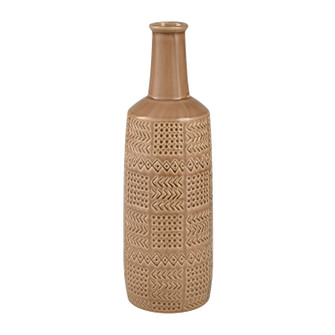 Graham Vase in Tan (45|S0017-9193)