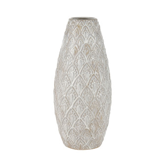 Hollywell Vase in White (45|S0017-8108)