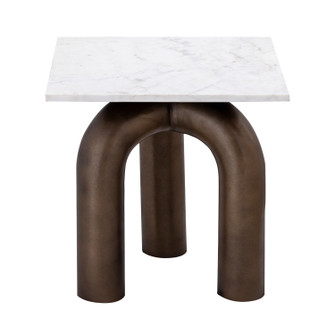 Contour Accent Table in Antique Bronze (45|H0895-10512)