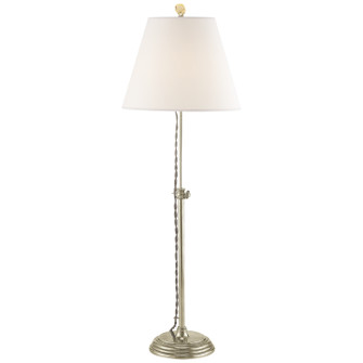 Wyatt One Light Accent Lamp in Antique Nickel (268|SK 3005AN-L)