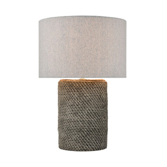 Wefen One Light Table Lamp in Gray (45|H019-7259)