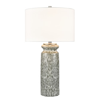 Leyburn One Light Table Lamp in Green Glazed (45|H0019-9560)