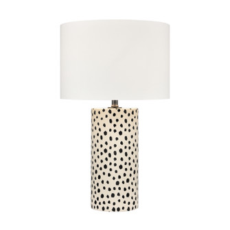 Signe One Light Table Lamp in Cream (45|H0019-9513)