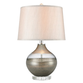 Vetranio One Light Table Lamp in Taupe (45|H0019-8012)