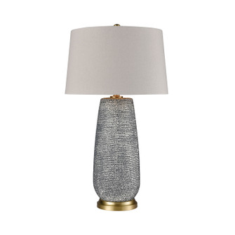 Rehoboth One Light Table Lamp in Blue (45|D4188)