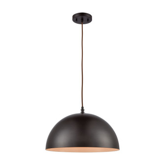 Chelsea One Light Pendant in Oil Rubbed Bronze (45|CN701151)