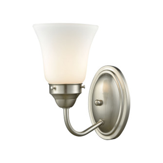 Califon One Light Wall Sconce in Brushed Nickel (45|CN570172)