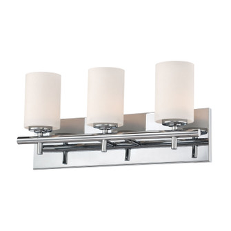 Barro Three Light Vanity in Chrome (45|BV6033-10-15)