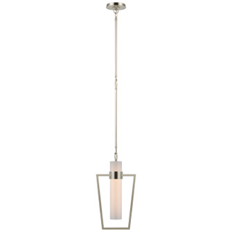 Presidio LED Pendant in Polished Nickel (268|S 5676PN-WG)