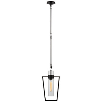 Presidio LED Pendant in Bronze (268|S 5676BZ-CG)