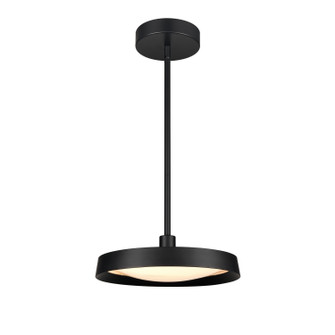 Nancy LED Pendant in Matte Black (45|85077/LED)