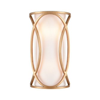 Ringlets Two Light Wall Sconce in Matte Gold (45|33421/2)