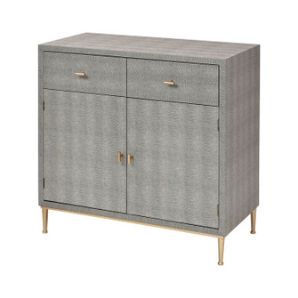 Sands Point Cabinet in Gray (45|3169-102)