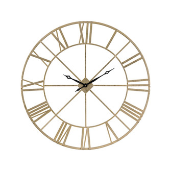 Pimlico Clock in Gold (45|3138-288)