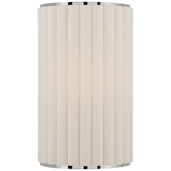 Palati One Light Wall Sconce in Polished Nickel (268|S 2440PN-L)