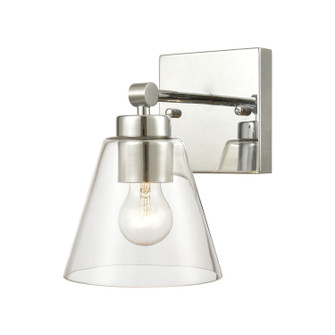 East Point One Light Wall Sconce in Polished Chrome (45|18343/1)