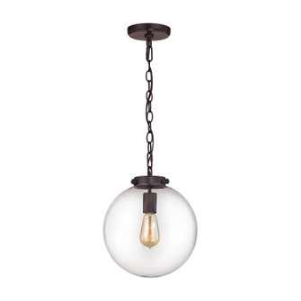 Gramercy One Light Mini Pendant in Oil Rubbed Bronze (45|16371/1)