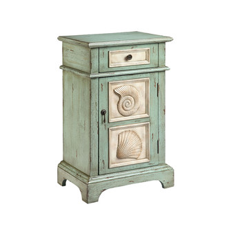 Hastings Cabinet in Green (45|13402)