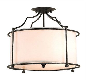 Cachet Three Light Pendant in Mayfair (142|9904)