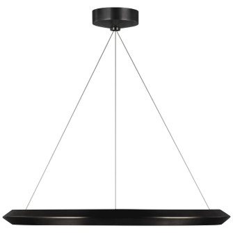 Encircle LED Chandelier in Bronze (268|PB 5150BZ)