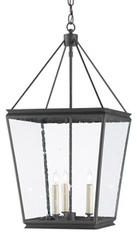 Ellerman Three Light Lantern in Old Iron (142|9000-0550)