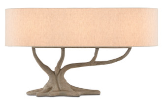 Cotswold Three Light Table Lamp in Concrete (142|6000-0755)