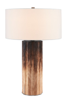 Tendai One Light Table Lamp in Natural (142|6000-0752)