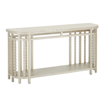 Norene Console Table in Fog Gray (142|3000-0225)
