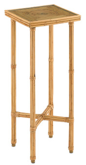 Silang Drinks Table in Natural Rattan (142|3000-0171)