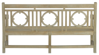 Leagrave Bench in Portland/Faux Bois (142|2722)