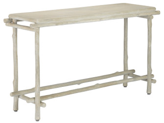 Luzon Console Table in Portland/Faux Bois (142|2000-0026)