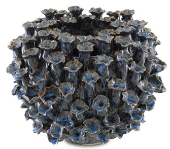 Manitapi Vase in Blue (142|1200-0304)