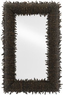 Pasay Mirror in Black/Mirror (142|1000-0081)