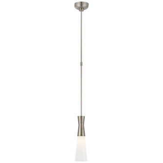 Utopia One Light Pendant in Polished Nickel (268|KW 5531PN-WG)