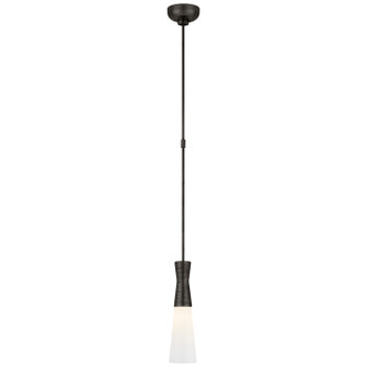 Utopia One Light Pendant in Aged Iron (268|KW 5531AI-WG)