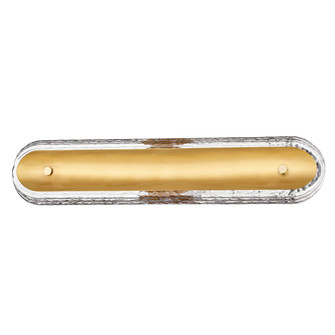 Macau LED Bath And Vanity in Vintage Brass (68|422-24-VB)