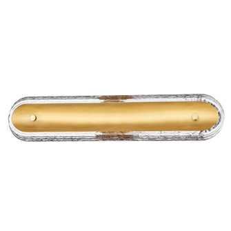 Macau LED Bath And Vanity in Vintage Brass (68|422-24-VB)