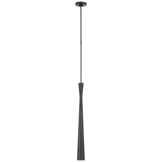 Utopia LED Pendant in Aged Iron (268|KW 5039AI)